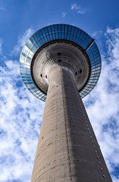 Düsseldorf, Germany - II by Jarne Buttiens