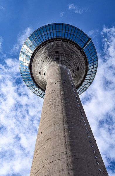 Düsseldorf, Germany - II by Jarne Buttiens