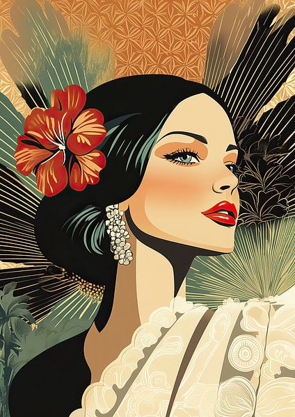 Art Deco by Niklas Maximilian