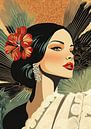 Art Deco by Niklas Maximilian thumbnail