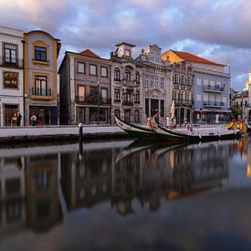 Aveiro, Portugal by Dirk Rüter