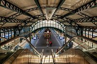 Nostalgisch station 's-Hertogenbosch