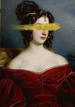 Goldmarianna Ratioiso van Grace Digital Art Co