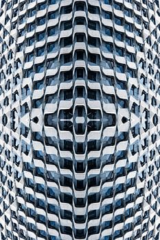 Stedelijke Symmetrie, Singapore in Spiegelbeeld