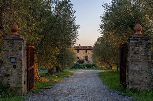 Podere Toscaberna in Seggiano Toscane