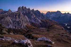 Tours du Mordor