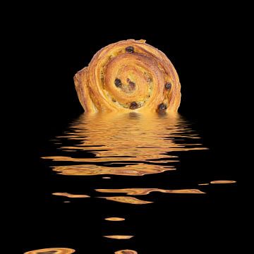 Danish pastry dawn van Grüntyers .