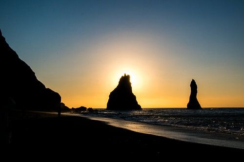 IJsland | Reynisfjara Black Beach