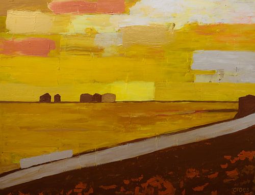 Eemerwaard(ig) uitzicht