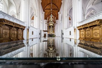 Stevenskerk-Nijmegen van P K