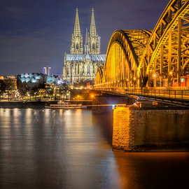 Köln von Bram de Jong
