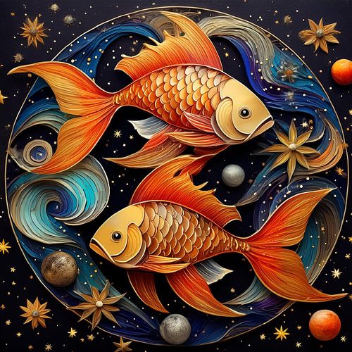 Astrological sign - Pisces