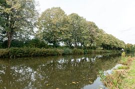 Canal Ypres-Come sur Richard Wareham