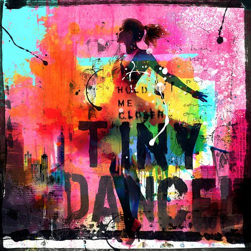 T-AI-ny Dancer sur Feike Kloostra