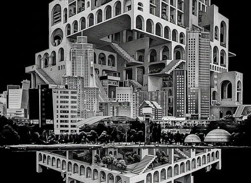 Die urbane Unendlichkeit