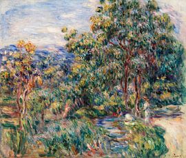 Renoir, Le Béal (1912) by Atelier Liesjes