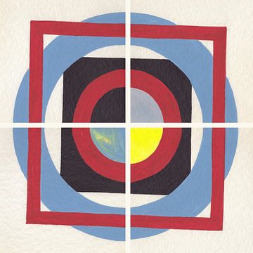 EH PAINTING ART 1993* #0524 Special 3 Original