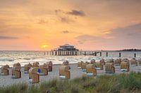 Timmendorf Seeschloesschenbrücke