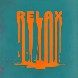 Ein lebendiges & beruhigendes Statement-Stück für Ihr Zuhause oder Büro von Artistic