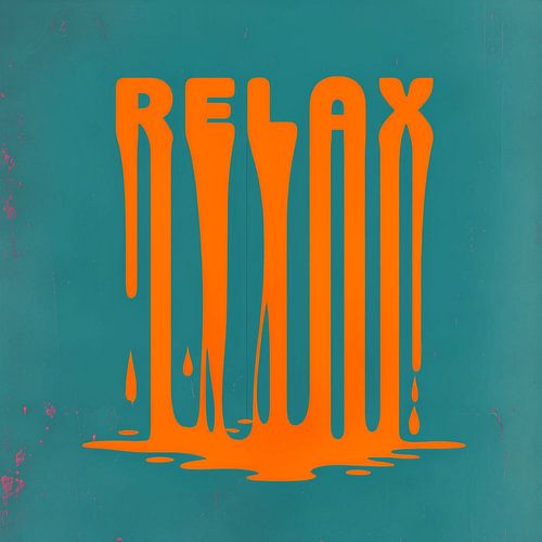 A Vibrant & Calming Statement Piece for Your Home or Office