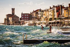 Piran (Slovenia) by Alexander Voss