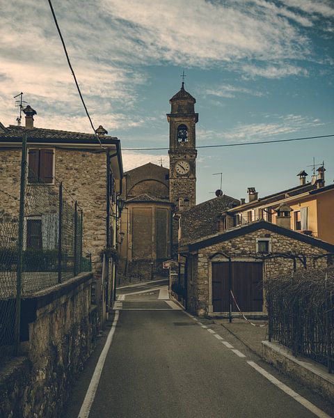 Albisano - Italien von David Krause