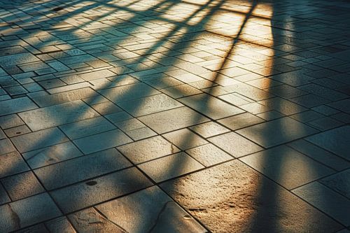 Schaduw en licht