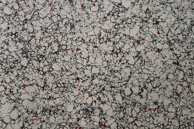 Art numérique Motif coloré Marbré par Michael Godlewski