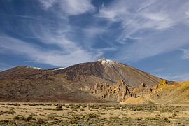 El Teide, Vulkan auf Teneriffa Spanien