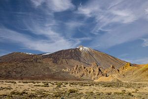 El Teide, Vulkan auf Teneriffa Spanien