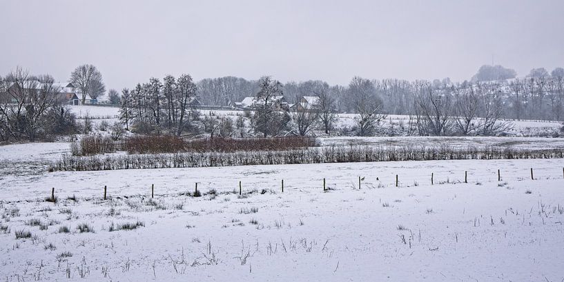 Winterstemming in de Piepert van Rob Boon