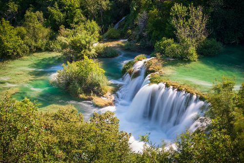 KRKA waterval