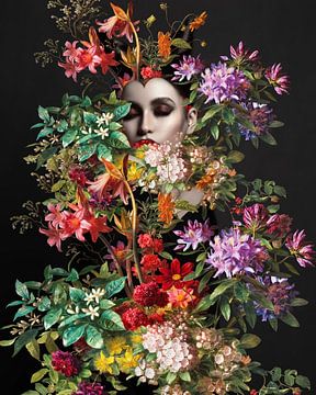 Still Life Gothic van Gisela - Art for you