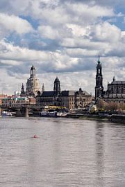 Dresden von Jörg Hausmann