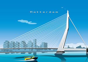 Rotterdam von Martino Romijn