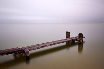 Foot jetty by Graham Forrester