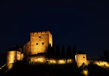 Burg Laudegg van Marieke Funke