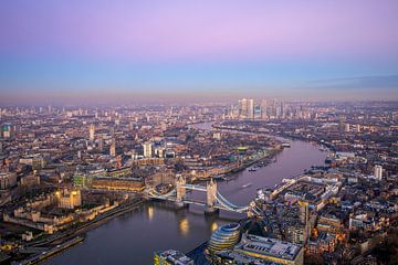 Tower Bridge in London