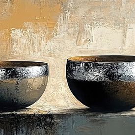 Bowls | Silent Reflections by Zen and More