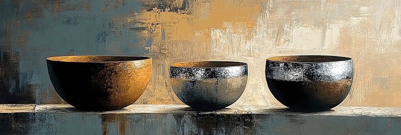 Bowls | Silent Reflections by Zen and More