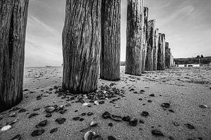 Domburg, Walcheren Zeeland van Dirk van Egmond