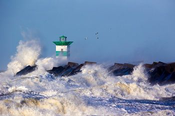 Westerstorm Scheveningen Haven