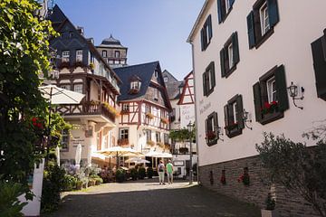 Romantisches Beilstein an der Mosel | Deutschland von Laura Dijkslag