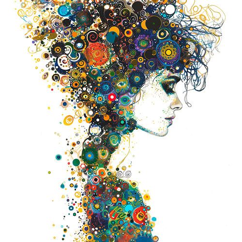 Inspired by Kandinsky