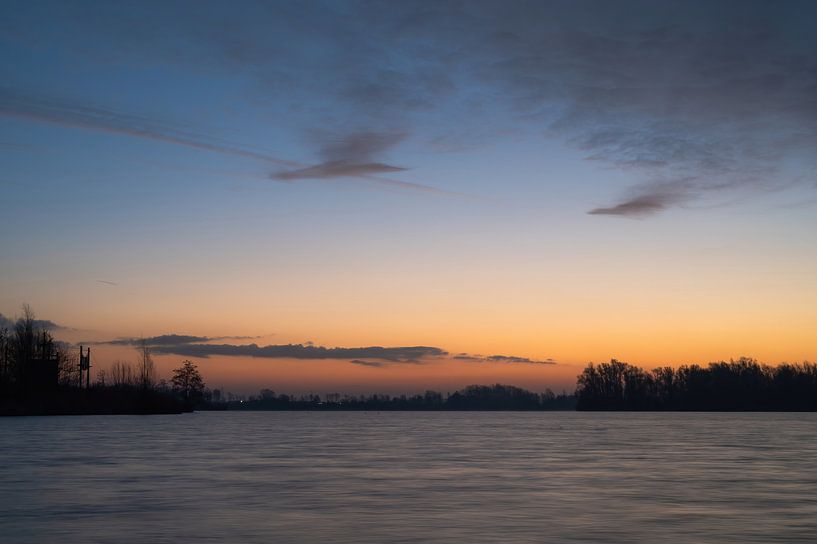 Slijk-Ewijk lakes part 10 by Tania Perneel