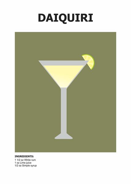 Daiquiri von Ratna Mutia Dewi
