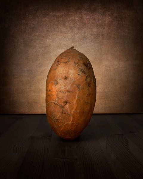 Sweet potato by Gerben van Buiten