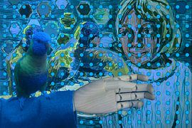 Blue Garden