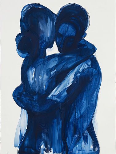 Blauwdruk van Affectie #1