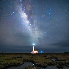 Klein Curacao Galaxy by Bfec.nl